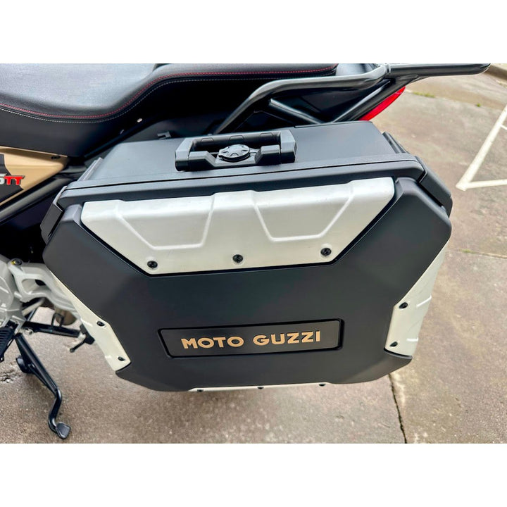 2020 Moto Guzzi V85TT Travel | Legacy Certified | One-Owner | Very Low Miles | Excellent