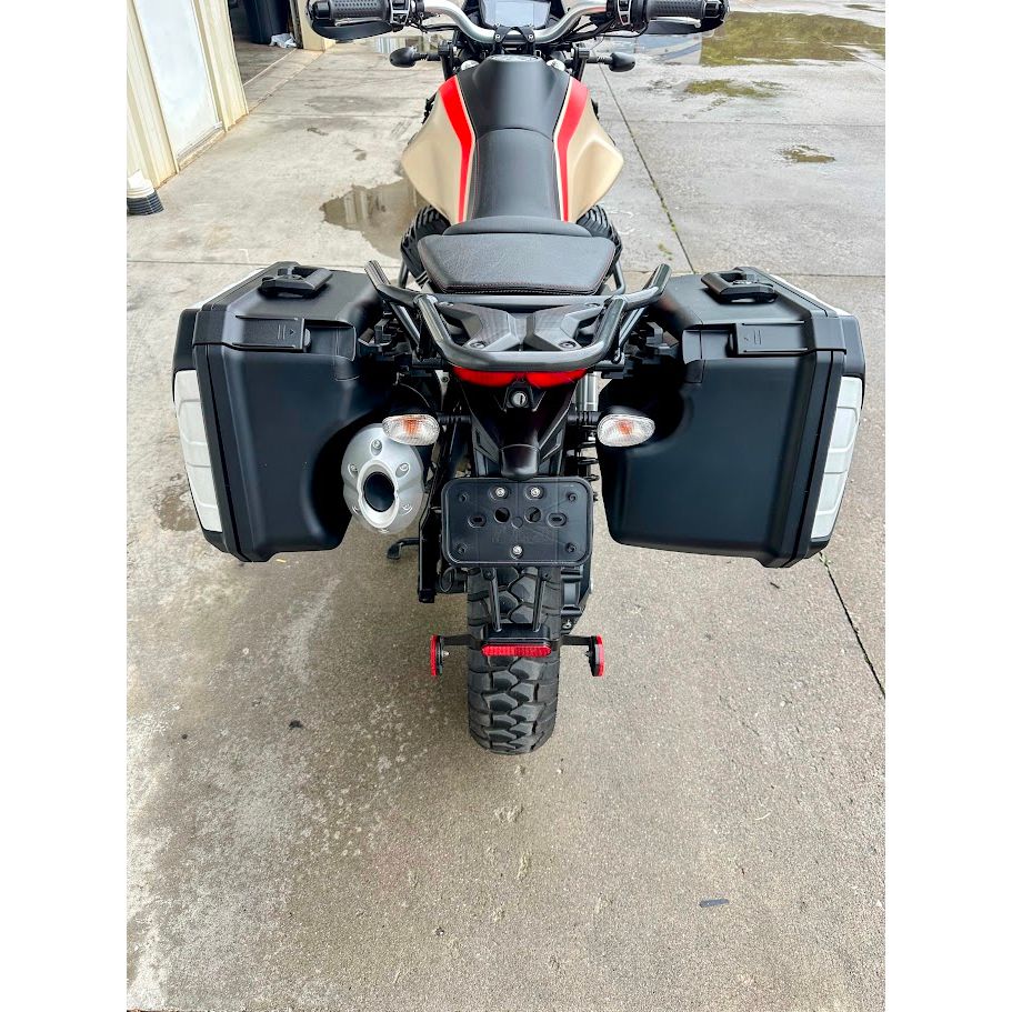 2020 Moto Guzzi V85TT Travel | Legacy Certified | One-Owner | Very Low Miles | Excellent