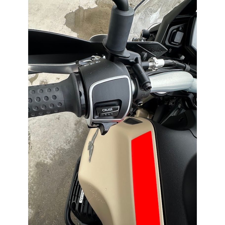2020 Moto Guzzi V85TT Travel | Legacy Certified | One-Owner | Very Low Miles | Excellent