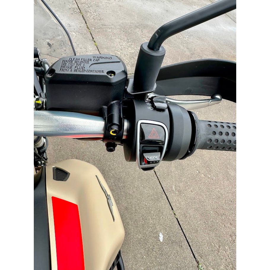 2020 Moto Guzzi V85TT Travel | Legacy Certified | One-Owner | Very Low Miles | Excellent