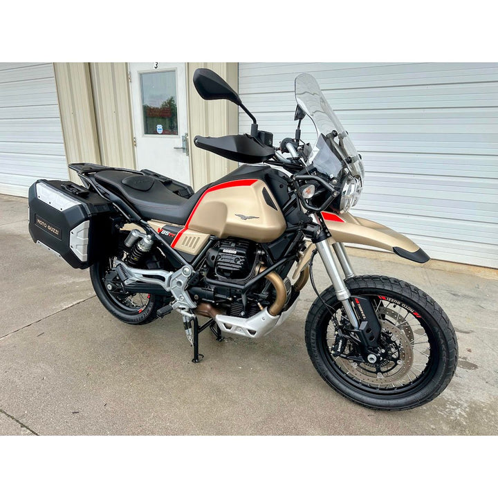 2020 Moto Guzzi V85TT Travel | Legacy Certified | One-Owner | Very Low Miles | Excellent