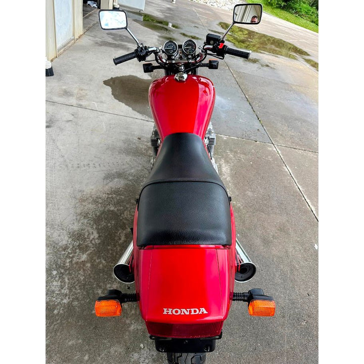 1991 Honda Nighthawk 750 | Legacy Serviced | Legacy Certified | Collector Bike