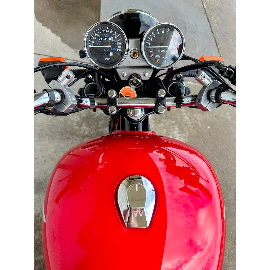 1991 Honda Nighthawk 750 | Legacy Serviced | Legacy Certified | Collector Bike