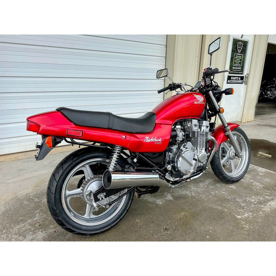 1991 Honda Nighthawk 750 | Legacy Serviced | Legacy Certified | Collector Bike