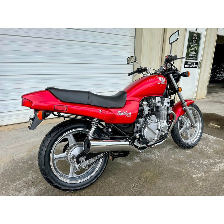 1991 Honda Nighthawk 750 | Legacy Serviced | Legacy Certified | Collector Bike