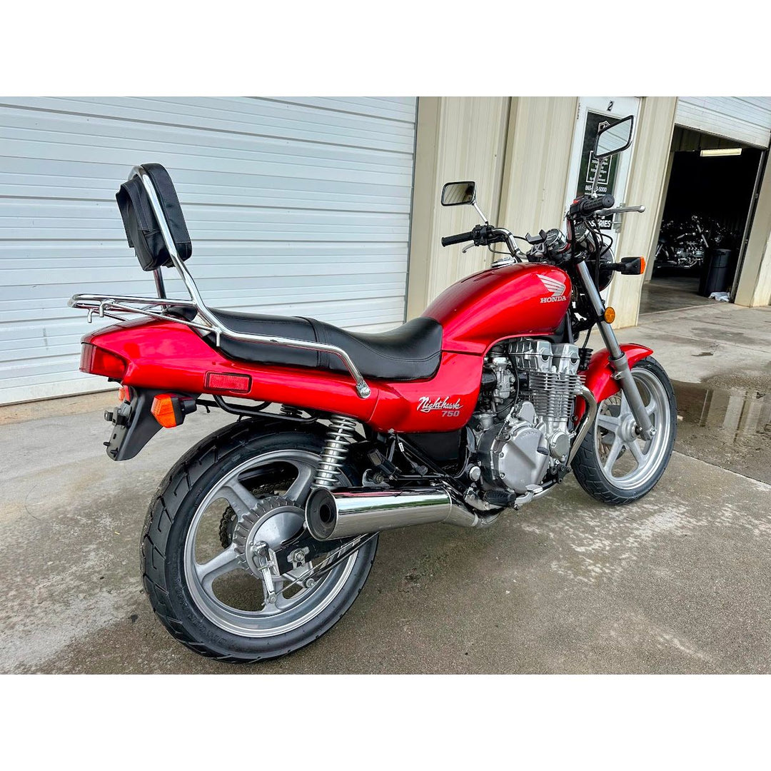 1991 Honda Nighthawk 750 | Legacy Serviced | Legacy Certified | Collector Bike