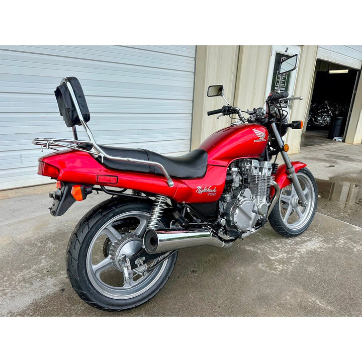 1991 Honda Nighthawk 750 | Legacy Serviced | Legacy Certified | Collector Bike