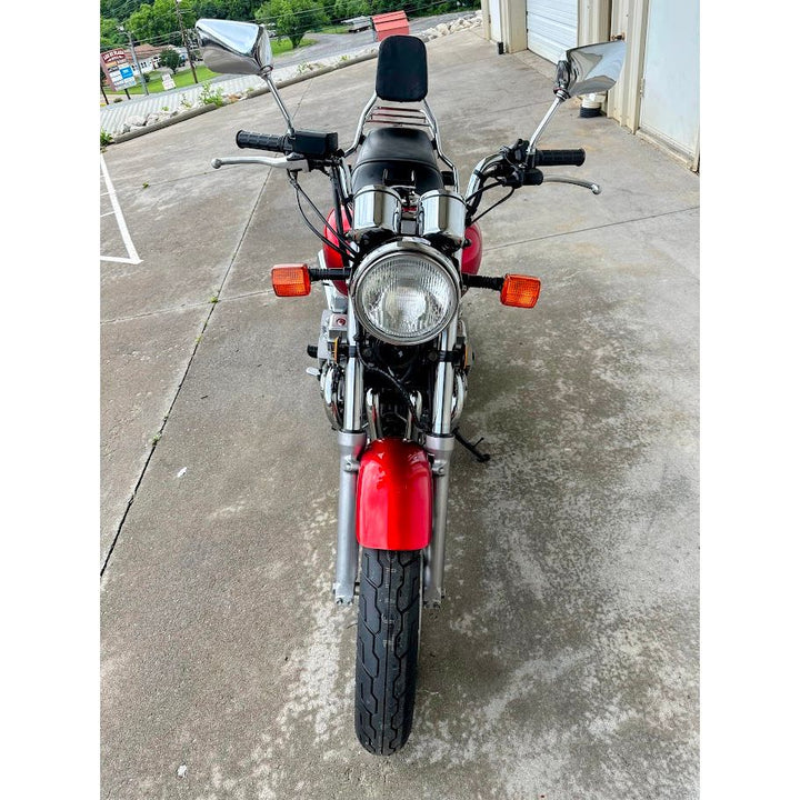 1991 Honda Nighthawk 750 | Legacy Serviced | Legacy Certified | Collector Bike