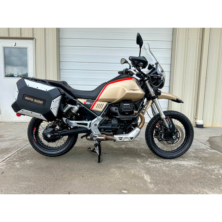 2020 Moto Guzzi V85TT Travel | Legacy Certified | One-Owner | Very Low Miles | Excellent