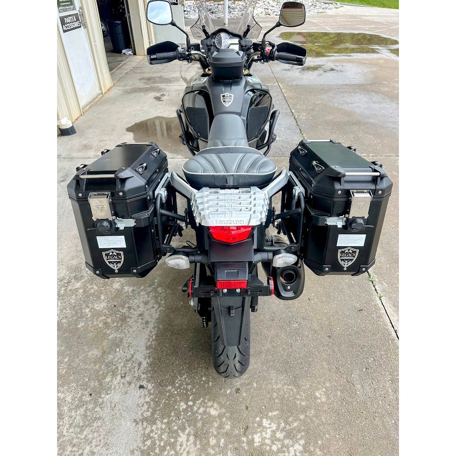 2015 Suzuki V-Strom 1000 ABS Adventure | Legacy Certified | Immaculate Condition | Low Miles