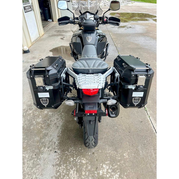 2015 Suzuki V-Strom 1000 ABS Adventure | Legacy Certified | Immaculate Condition | Low Miles