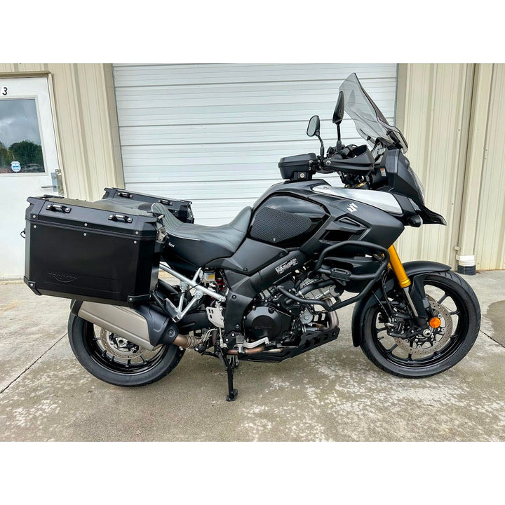 2015 Suzuki V-Strom 1000 ABS Adventure | Legacy Certified | Immaculate Condition | Low Miles