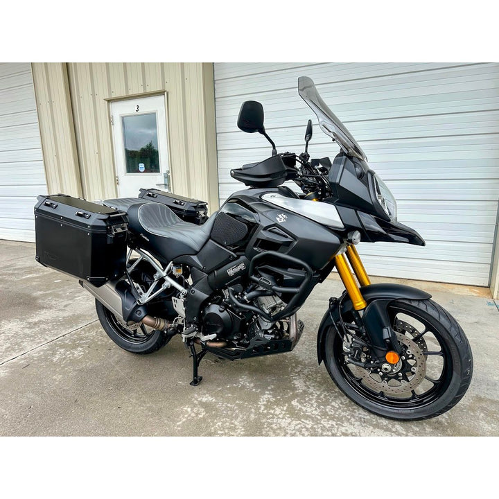 2015 Suzuki V-Strom 1000 ABS Adventure | Legacy Certified | Immaculate Condition | Low Miles