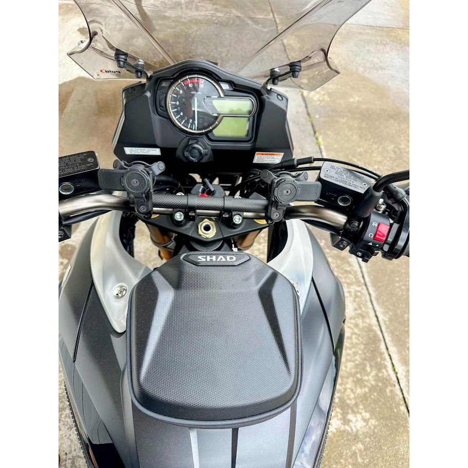 2015 Suzuki V-Strom 1000 ABS Adventure | Legacy Certified | Immaculate Condition | Low Miles