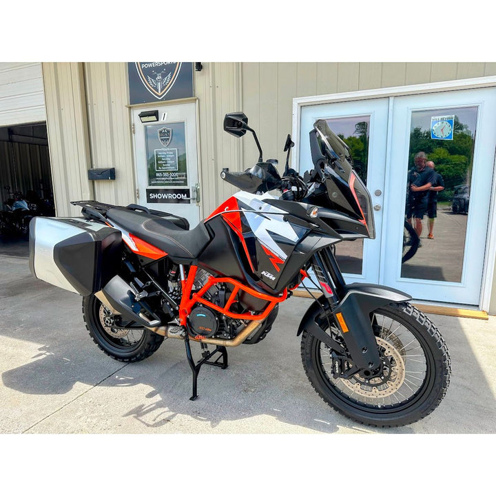 2020 KTM 1290 Super Adventure R | One-Owner | Legacy Reserve | Only 775 miles!