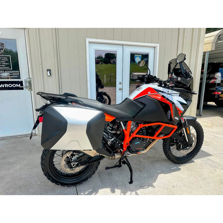 2020 KTM 1290 Super Adventure R | One-Owner | Legacy Reserve | Only 775 miles!