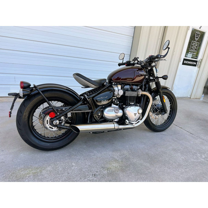 2018 Triumph Bonneville Bobber 1200 | Legacy Reserve | Only 799 Miles | Collector Piece