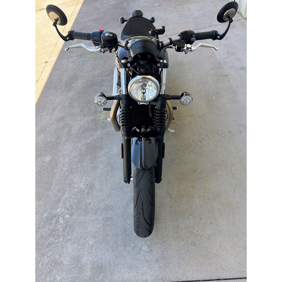 2018 Triumph Bonneville Bobber 1200 | Legacy Reserve | Only 799 Miles | Collector Piece