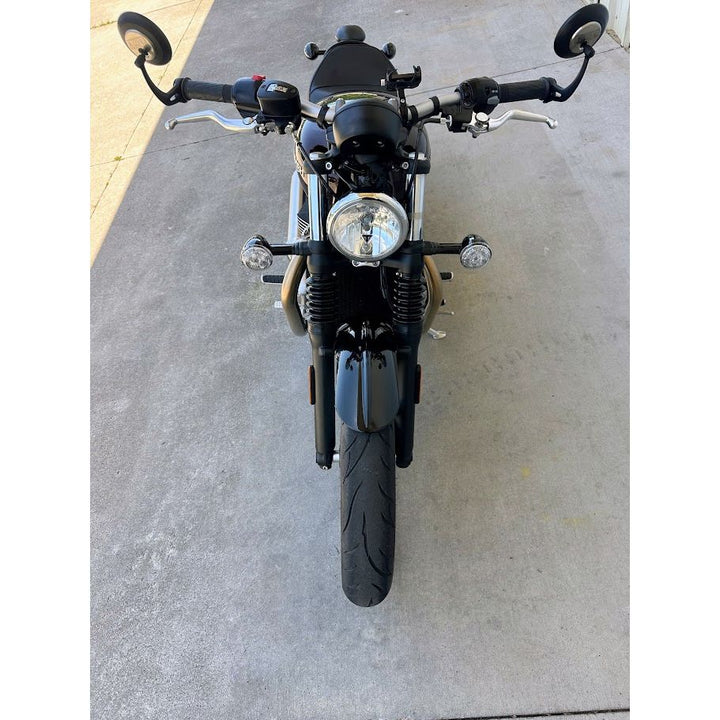 2018 Triumph Bonneville Bobber 1200 | Legacy Reserve | Only 799 Miles | Collector Piece