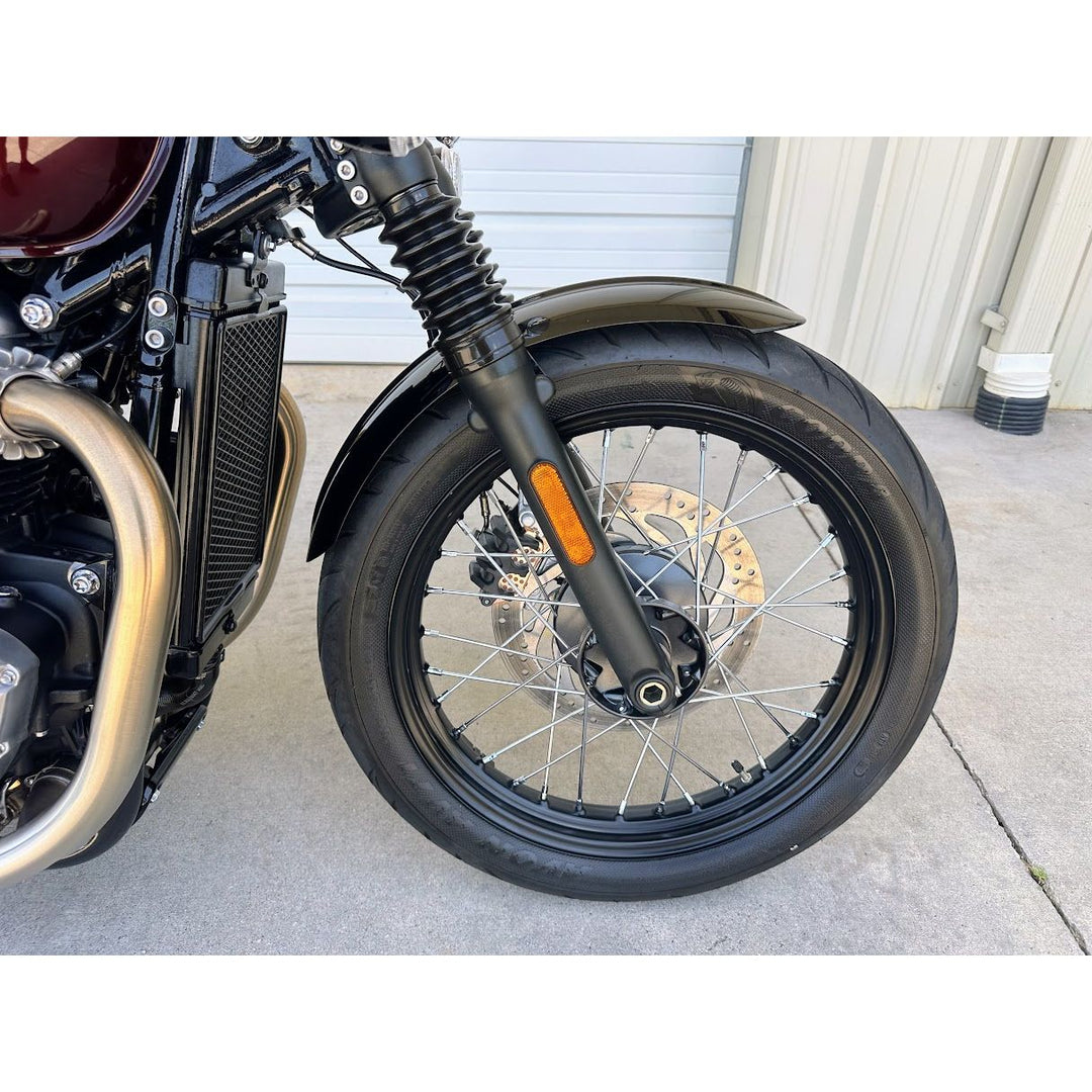 2018 Triumph Bonneville Bobber 1200 | Legacy Reserve | Only 799 Miles | Collector Piece