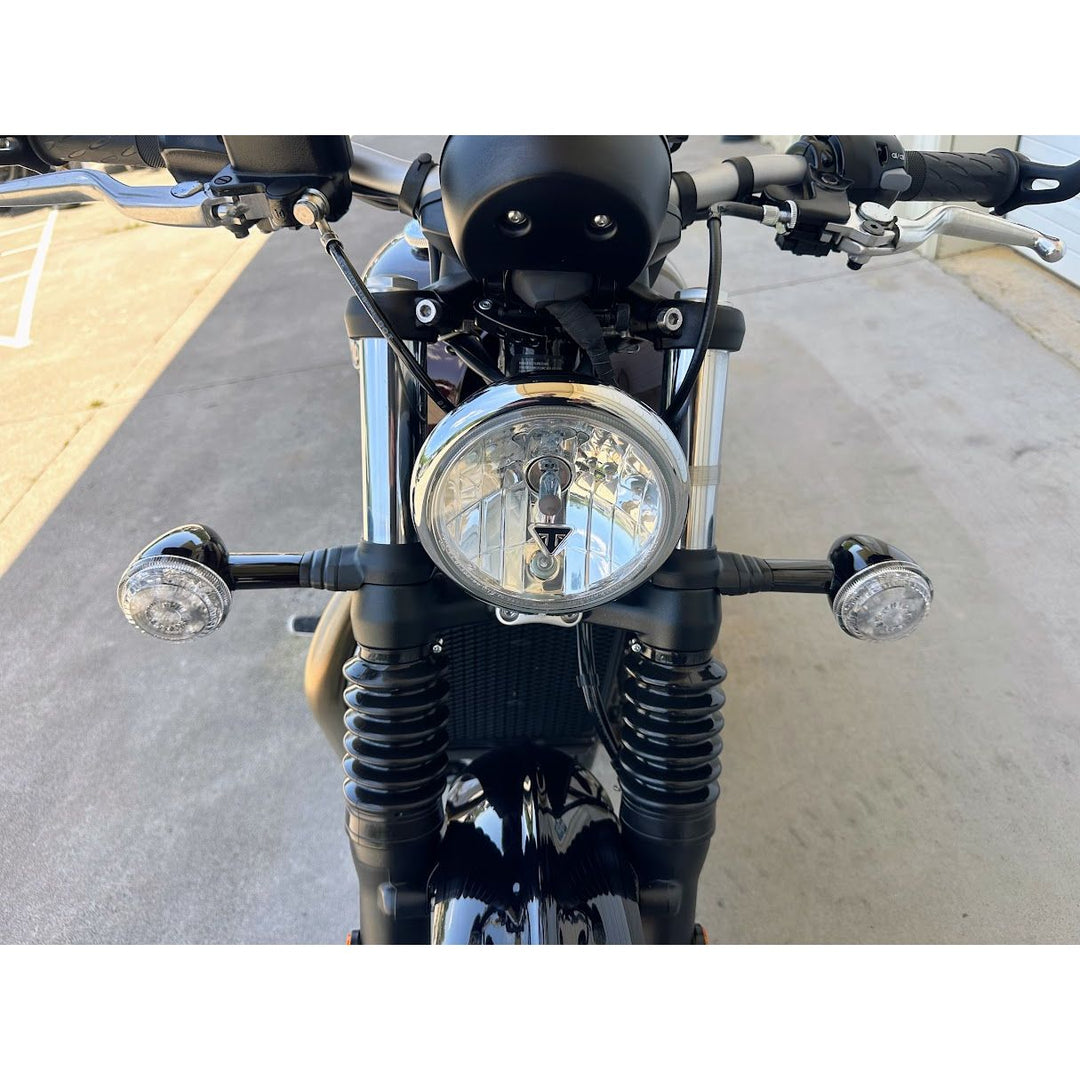 2018 Triumph Bonneville Bobber 1200 | Legacy Reserve | Only 799 Miles | Collector Piece
