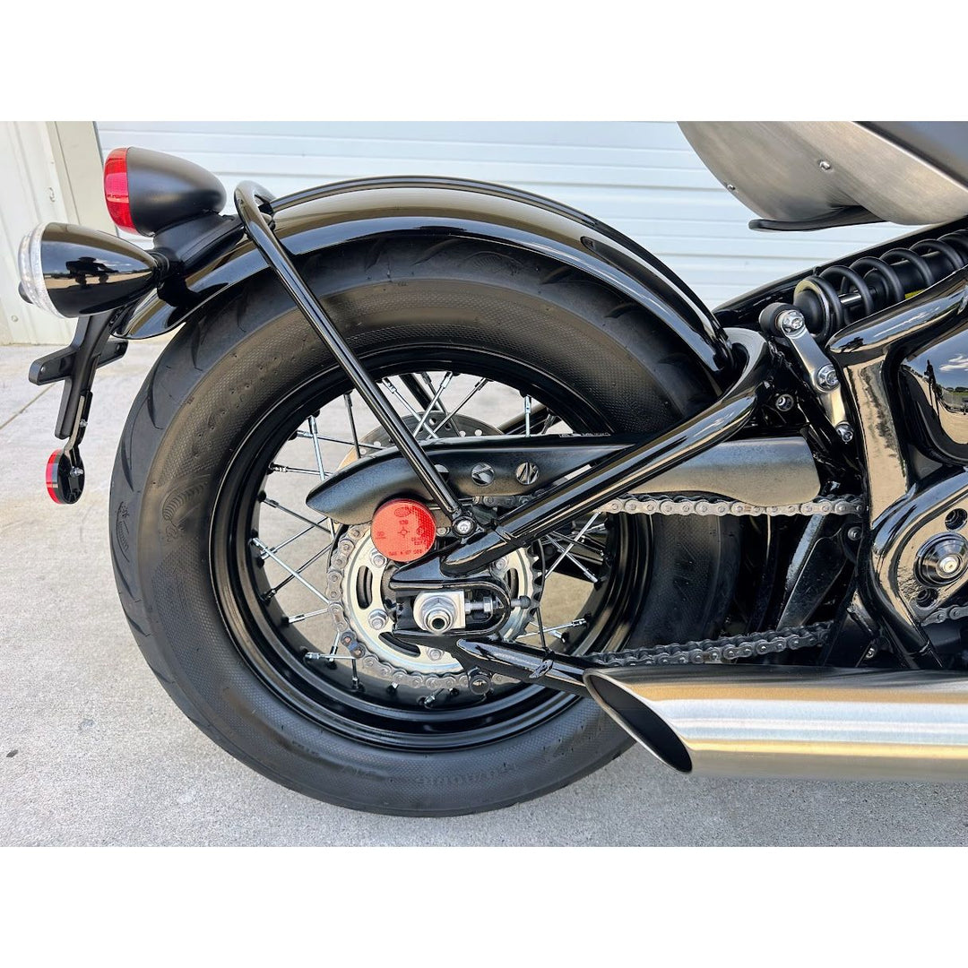 2018 Triumph Bonneville Bobber 1200 | Legacy Reserve | Only 799 Miles | Collector Piece