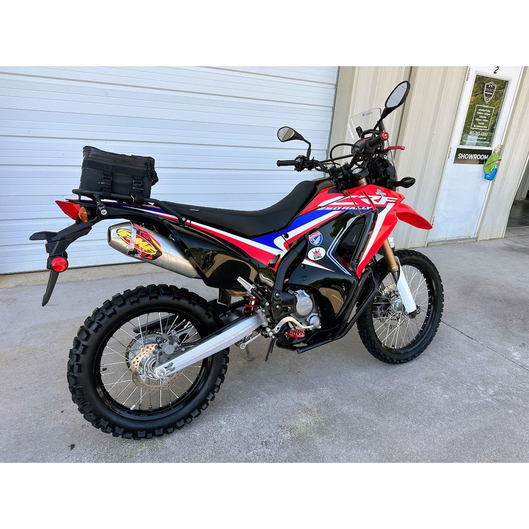 2020 Honda CRF250 Rally | Low Miles | Legacy Service | Legacy Detail | Many Upgrades
