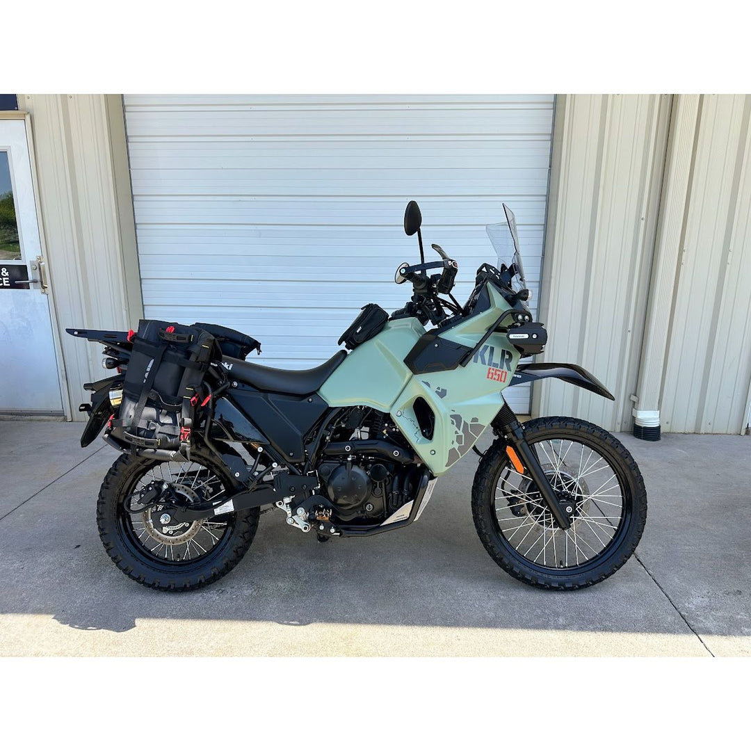2024 Kawasaki KLR650 Adventure ABS | Legacy Certified | Low Miles | One-Owner