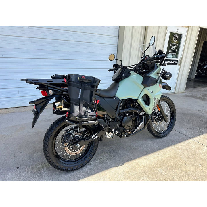 2024 Kawasaki KLR650 Adventure ABS | Legacy Certified | Low Miles | One-Owner