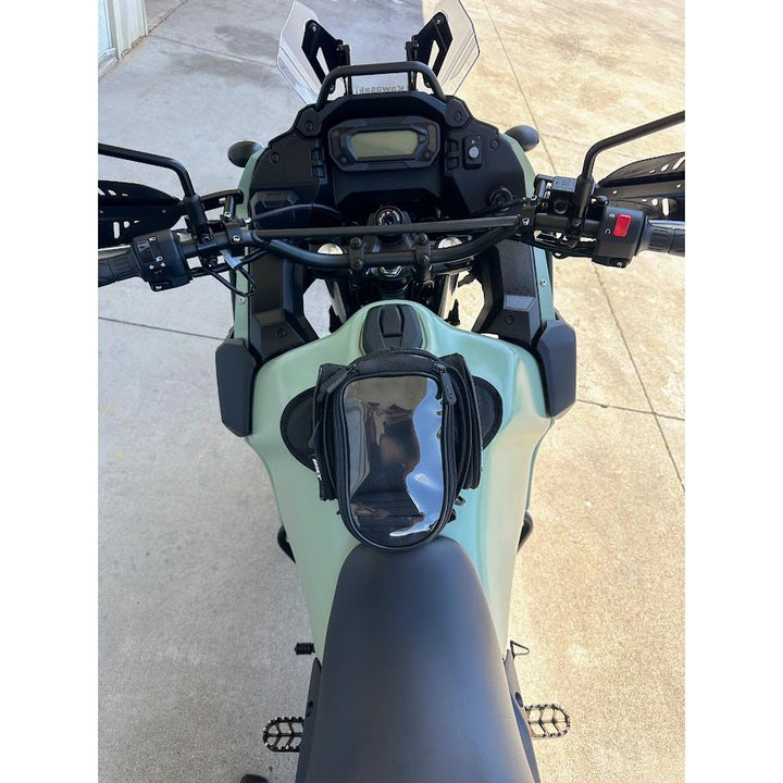 2024 Kawasaki KLR650 Adventure ABS | Legacy Certified | Low Miles | One-Owner
