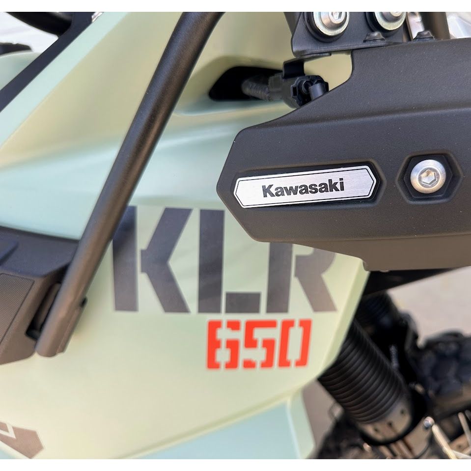 2024 Kawasaki KLR650 Adventure ABS | Legacy Certified | Low Miles | One-Owner