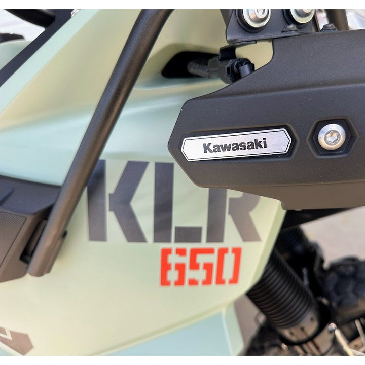 2024 Kawasaki KLR650 Adventure ABS | Legacy Certified | Low Miles | One-Owner
