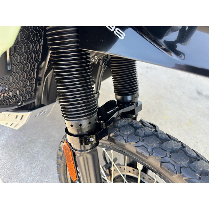 2024 Kawasaki KLR650 Adventure ABS | Legacy Certified | Low Miles | One-Owner