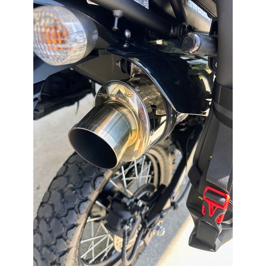 2024 Kawasaki KLR650 Adventure ABS | Legacy Certified | Low Miles | One-Owner