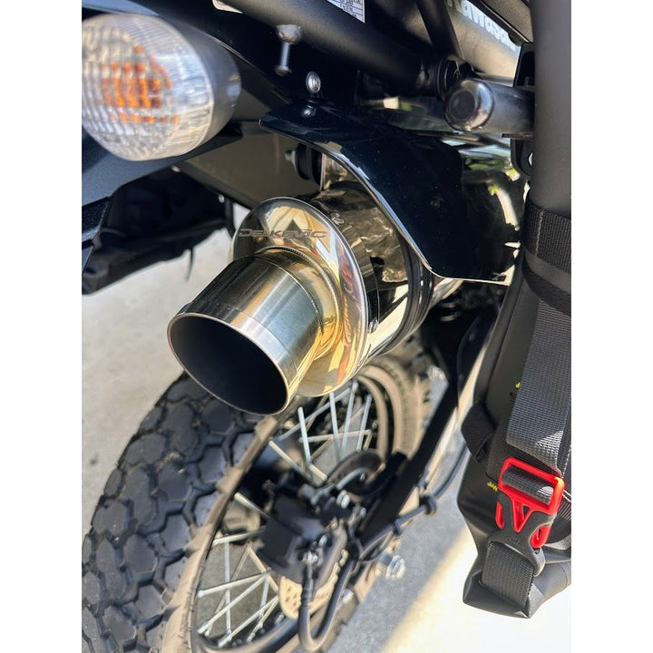 2024 Kawasaki KLR650 Adventure ABS | Legacy Certified | Low Miles | One-Owner