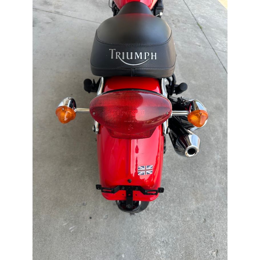 1998 Triumph Thunderbird Sport 900