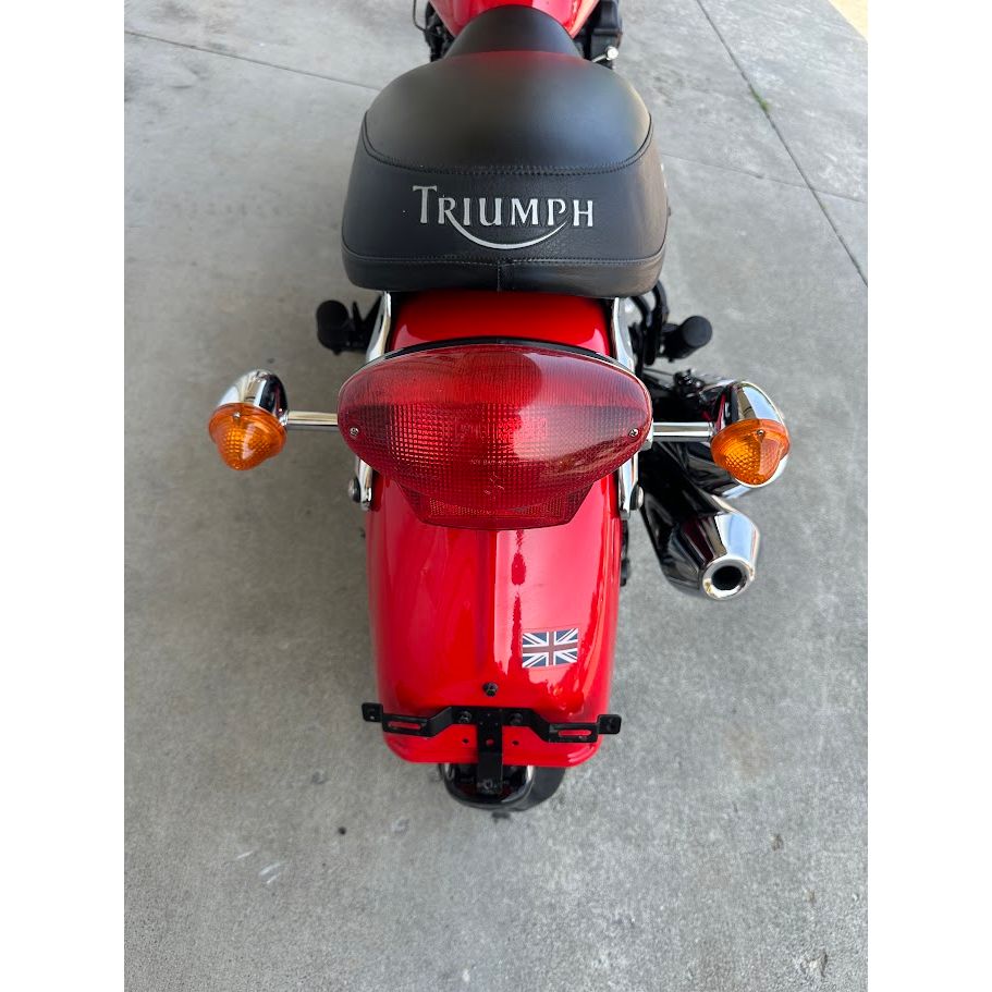 1998 Triumph Thunderbird Sport 900