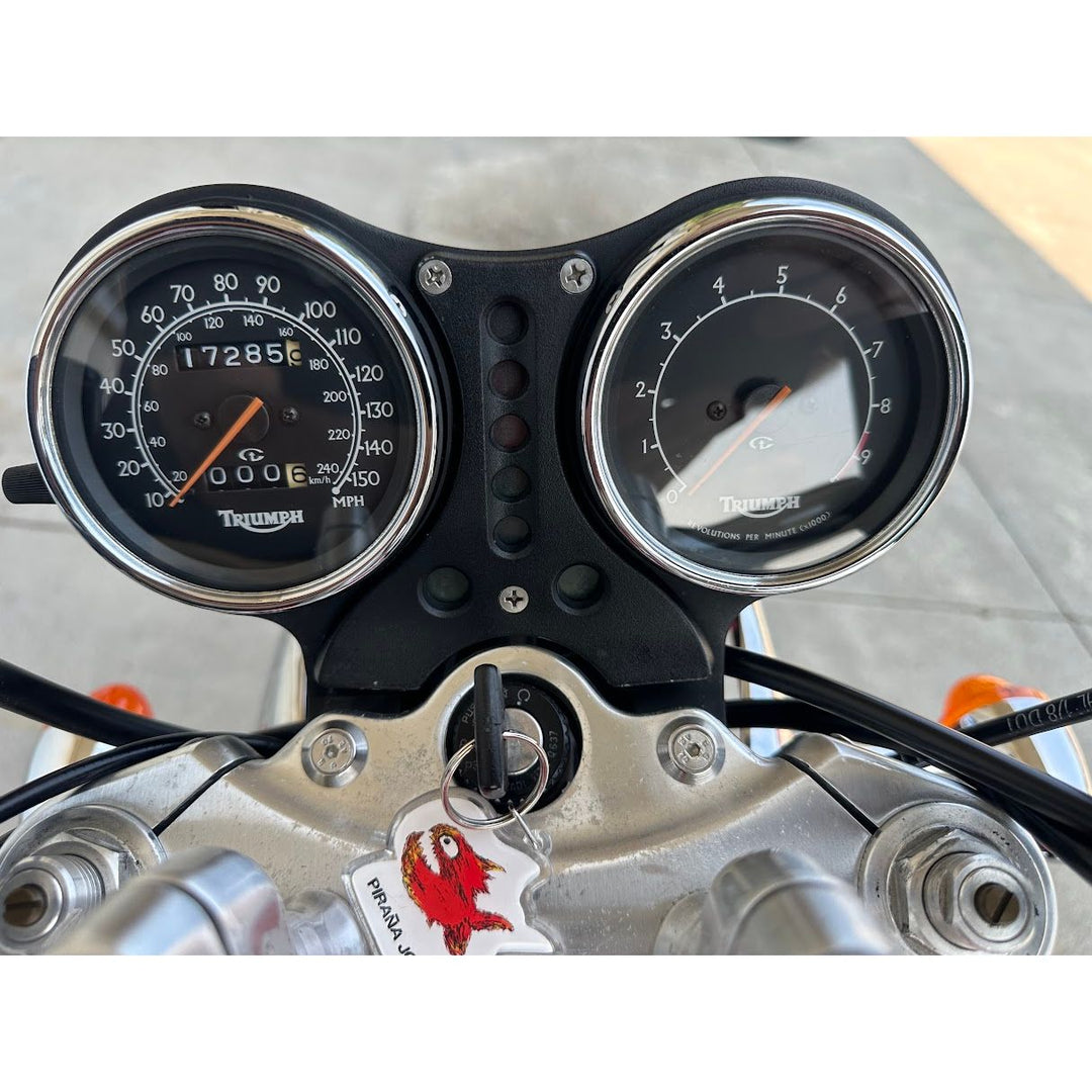 1998 Triumph Thunderbird Sport 900