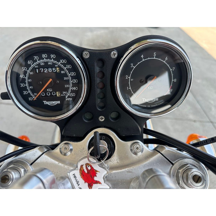 1998 Triumph Thunderbird Sport 900
