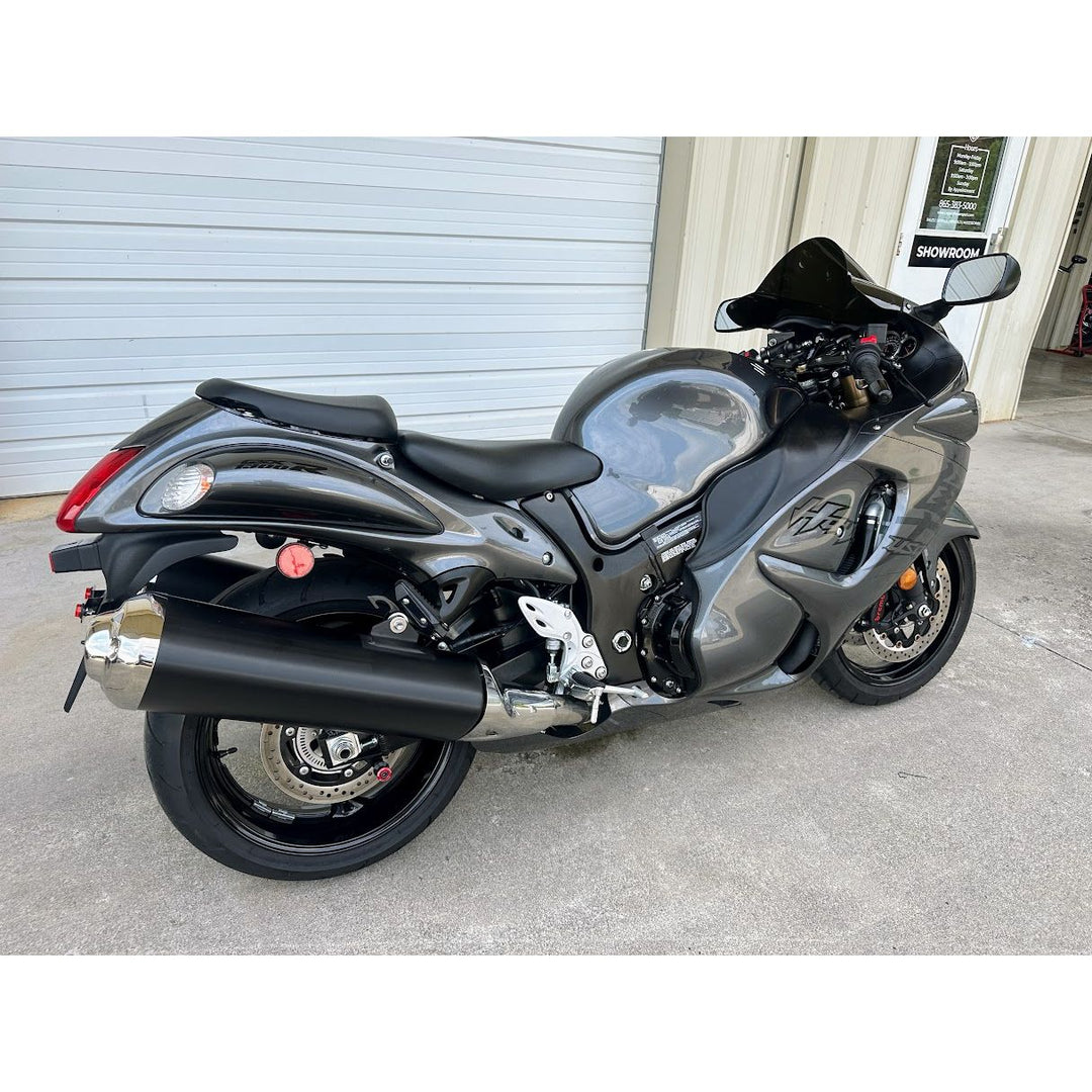 2020 Suzuki Hayabusa 1300 ABS