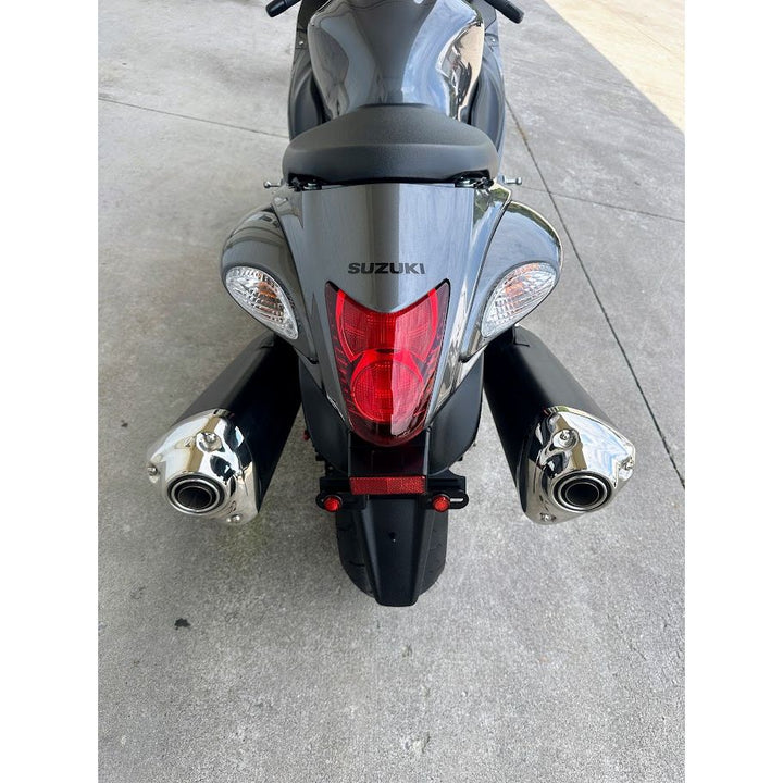 2020 Suzuki Hayabusa 1300 ABS