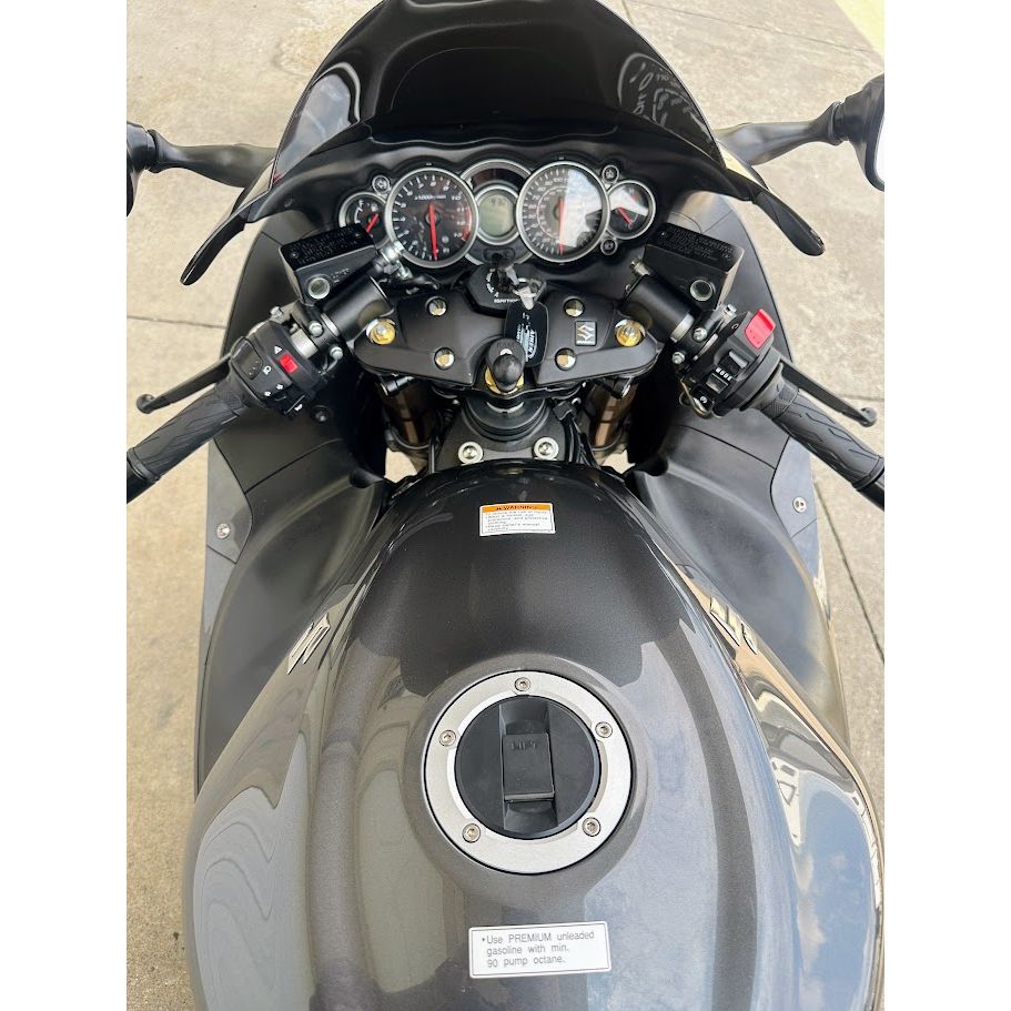 2020 Suzuki Hayabusa 1300 ABS
