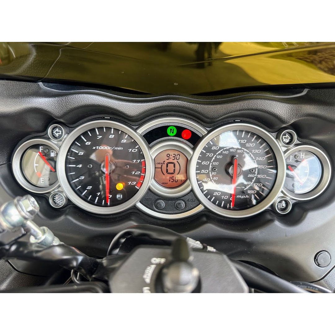 2020 Suzuki Hayabusa 1300 ABS