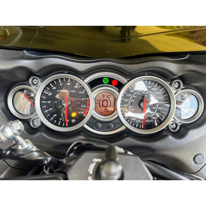 2020 Suzuki Hayabusa 1300 ABS