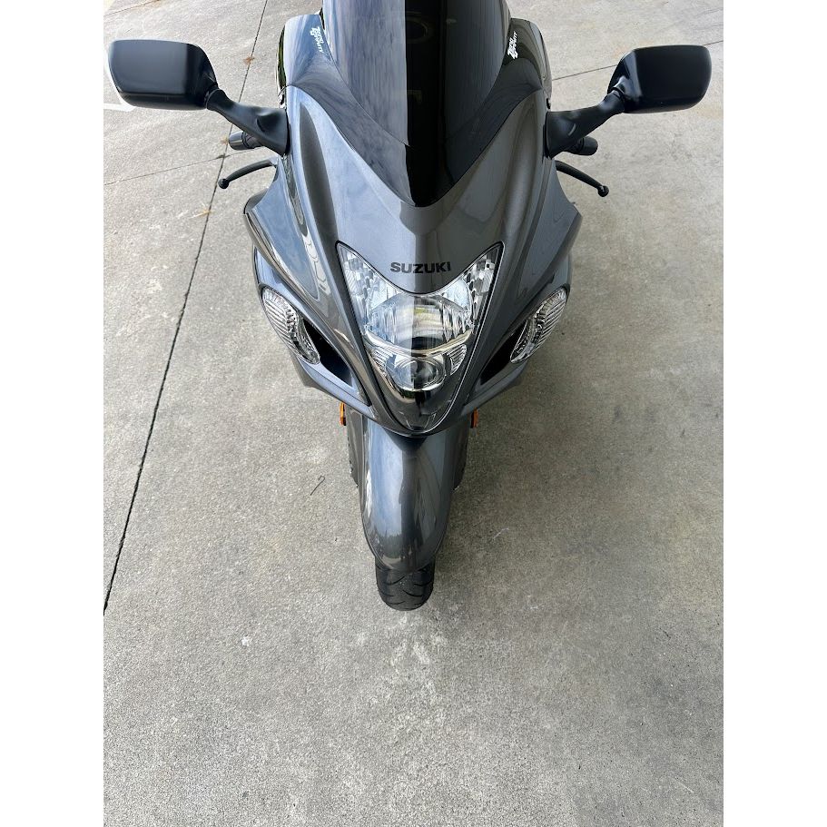2020 Suzuki Hayabusa 1300 ABS