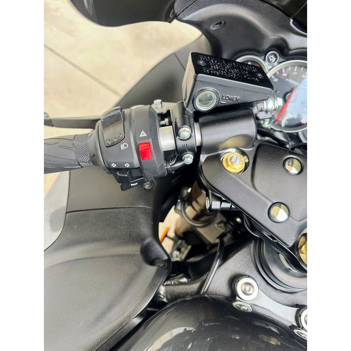 2020 Suzuki Hayabusa 1300 ABS
