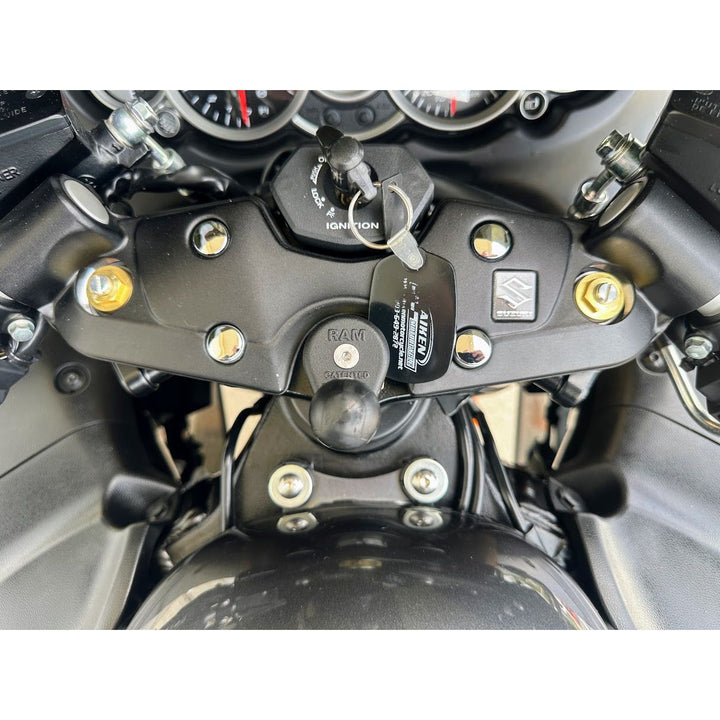 2020 Suzuki Hayabusa 1300 ABS