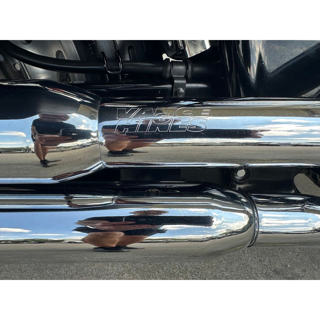 2009 Honda VTX1300C