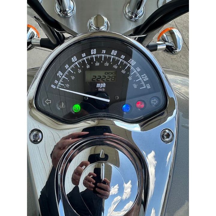 2009 Honda VTX1300C