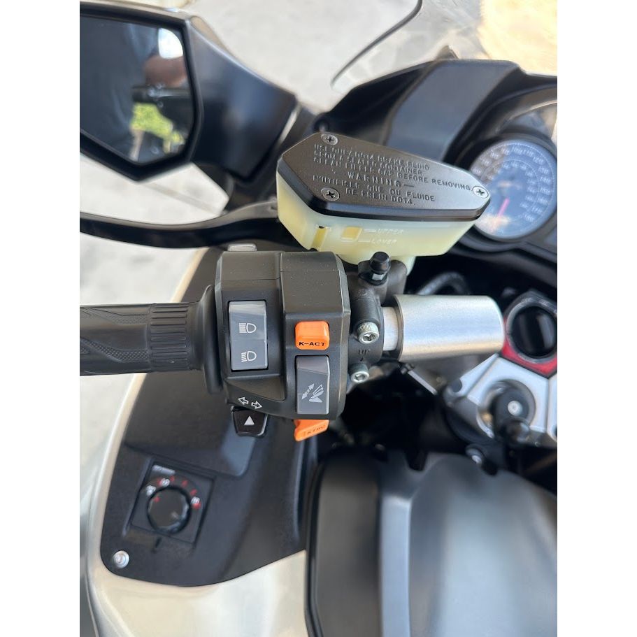 2011 Kawasaki Concours 14 ABS
